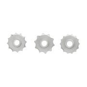 3 replacement roulettes for marking and piercing tool - size 5, 6 and 7 x1|raw }}