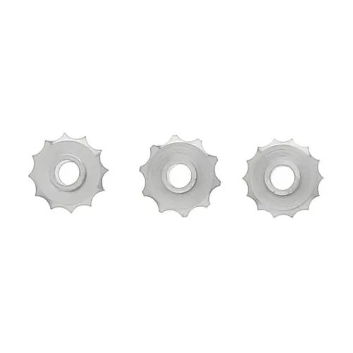 3 replacement roulettes for marking and piercing tool - size 5, 6 and 7 x1