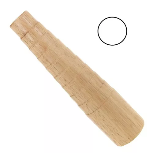 Wooden Ring gauges for forging round bracelets x1