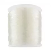 Elastic thread Transparent 1 mm x 100 m