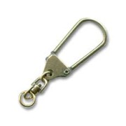 Keyring 35mm Bronze tone x1|raw }}