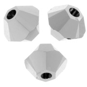 PureCrystal 5328 Crystal Bicones 6mm Crystal Comet Argent Light 2X x20|raw }}