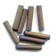 Bugles Toho 9 mm TB-03-614- Mat Iris Brown|raw }}