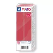Fimo Soft Polymer Clay 454gr Cherry (n°26) x1