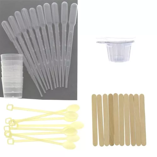 Epoxy Resin Accessory Kit for DIY Jewelry Making x1