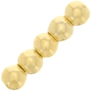Gold-filled Balls 2 mm  x25