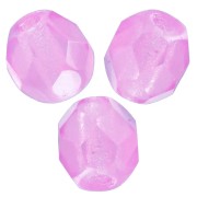 Facets 6 mm Violet Opal x25|raw }}