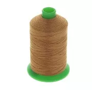 Vega polyester yarn size 30 - Ochre n°314 x450m