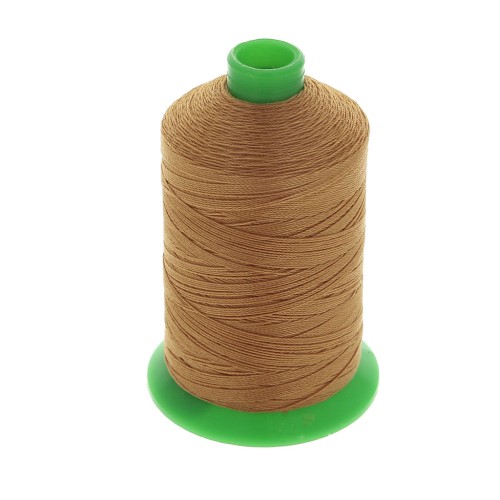 Vega polyester yarn size 30 - Ochre n°314 x450m