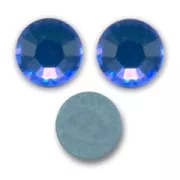 Sapphire - PureCrystal Hotfix rhinestones 5mm Sapphire x36 PureCrystal Hotfix rhinestones 5mm Sapphire x36