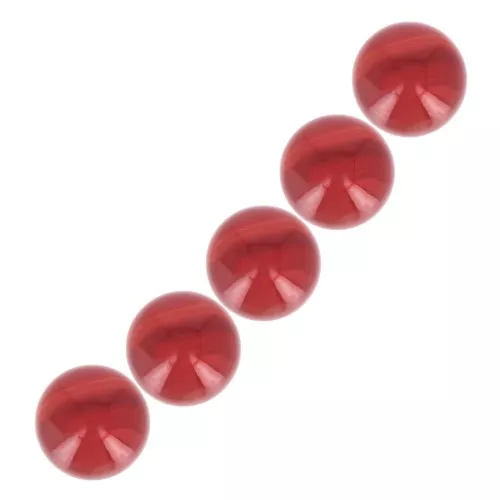 Bead Red Agate 12mm x1