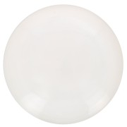 Round cabochon 15mm White Mother-of-Pearl x1|raw }}