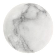 Round cabochon 15mm Howlite