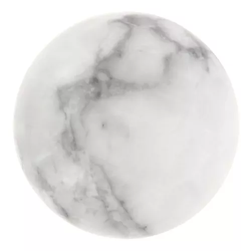 Round cabochon 15mm Howlite