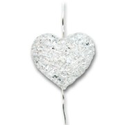 Heart 32mm Crystal|raw }}