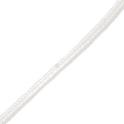 Silky cord  2.5mm cream x2m|raw }}