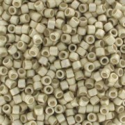 Miyuki Delica 11/0 DB1151 - Galvanized Semi Matte Silver