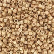 Miyuki Delica 11/0 DB1152 - Galvanized Semi Matte Champagne