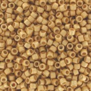 Miyuki Delica 11/0 DB1153 - Galvanized Semi Matte Mead|raw }}