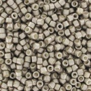 Miyuki Delica 11/0 DB1159 - Galvanized Semi Matte Pewter|raw }}