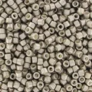 Miyuki Delica 11/0 DB1159 - Galvanized Semi Matte Pewter