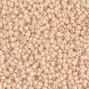 Miyuki Seed beads 11/0 2022 - Opaque Antique Beige Mat|raw }}