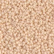 Miyuki Seed beads 11/0 2022 - Opaque Antique Beige Mat