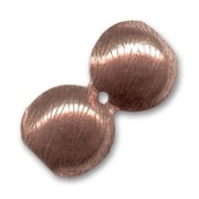 Knot cover 14mm Old Copper tone x1|raw }}