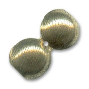 Knot cover 14mm Bronze tone x1|raw }}