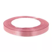 Satin ribbon 10 mm Antique Pink x 20 m