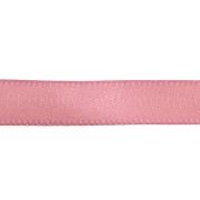 Satin ribbon 10 mm Antique Pink x 20 m