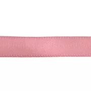 Satin ribbon 10 mm Antique Pink x 20 m