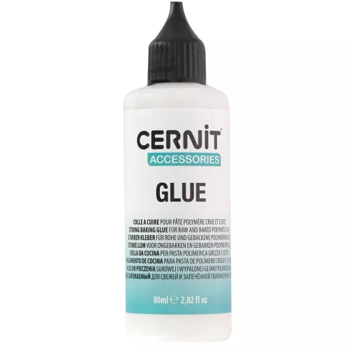 Cernit Glue for polymer clay x 80 ml