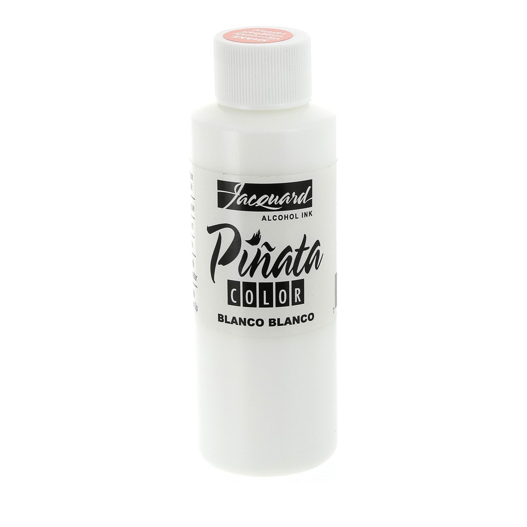 Pinata Ink 118 Ml Blanco Blanco N 030 X1 Perles Co