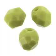 Veneers 4 mm Opaque Olivine x50