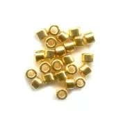 Miyuki Delica 15/0 DBS0031 - 24kt Gold Plated