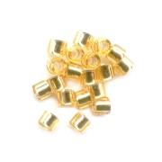 Miyuki Delica 15/0 DBS0042 - Gold Silver Lined