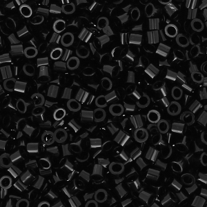 Miyuki Delica 15/0 DBS0010 - Black