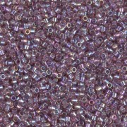 Miyuki Delica 15/0 DBS0173 - Tr Smoky Amethyst AB|raw }}