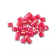 Miyuki Delica 15/0 DBS0162 - Opaque Red AB