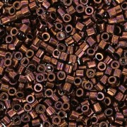 Miyuki Delica 15/0 DBS0012 - Metallic Dark Raspberry