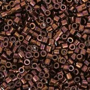 Miyuki Delica 15/0 DBS0012 - Metallic Dark Raspberry