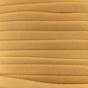 Cordon spaghetti élastique uni 5 mm  - Dark Yellow x 1 m