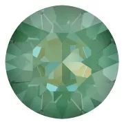 PureCrystal 1088 Round Stone 8 mm Silky Sage DeLite x1