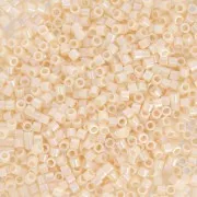 Miyuki Delica 15/0 DBS0157 - Opaque Cream AB