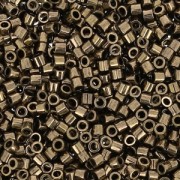 Miyuki Delica 15/0 DBS0022 - Metallic Dark Bronze|raw }}
