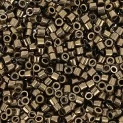Miyuki Delica 15/0 DBS0022 - Metallic Dark Bronze