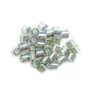 Miyuki Delica 15/0 DBS0179 - Tr Gray AB