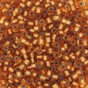Miyuki Delica 11/0 DB0181 - Silver Lined Light Bronze