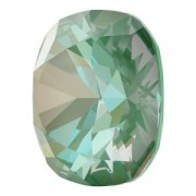 PureCrystal 4470 Fancy Stone 12 mm Crystal Silky Sage DeLite x1